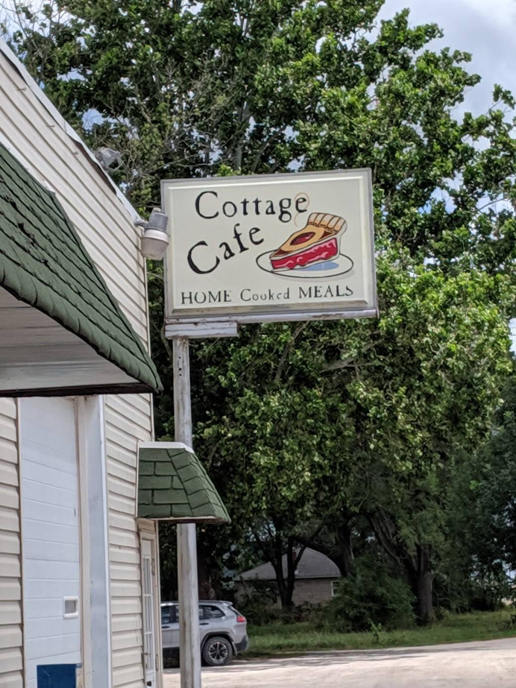Cottage Cafe | restaurant | 5833 Avenue O, Fort Madison, IA 52627, USA | 3193725043 OR +1 319-372-5043