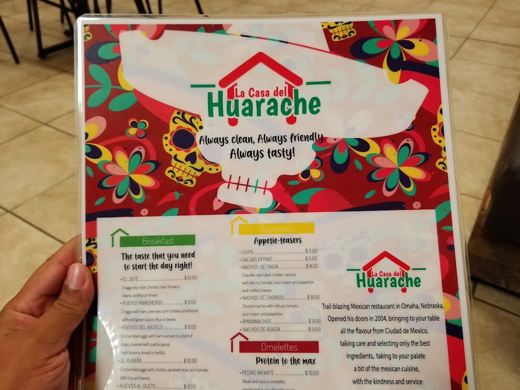 La Casa Del Huarache | restaurant | 4826 Q St, Omaha, NE 68117, USA | 4027389989 OR +1 402-738-9989