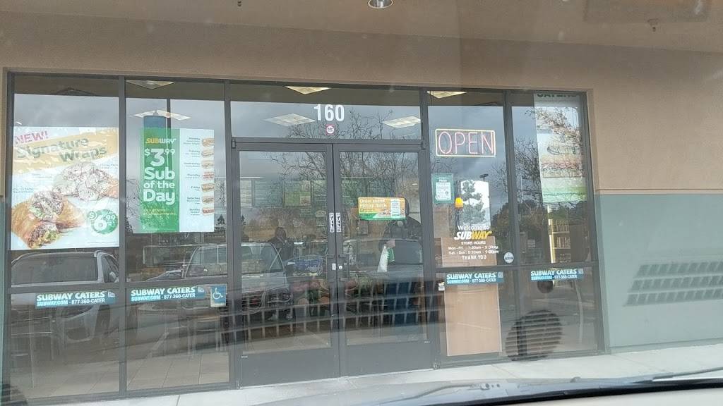 Subway Restaurants | restaurant | 250 Cochrane Plaza Suite 160, Morgan Hill, CA 95037, USA | 4087822639 OR +1 408-782-2639