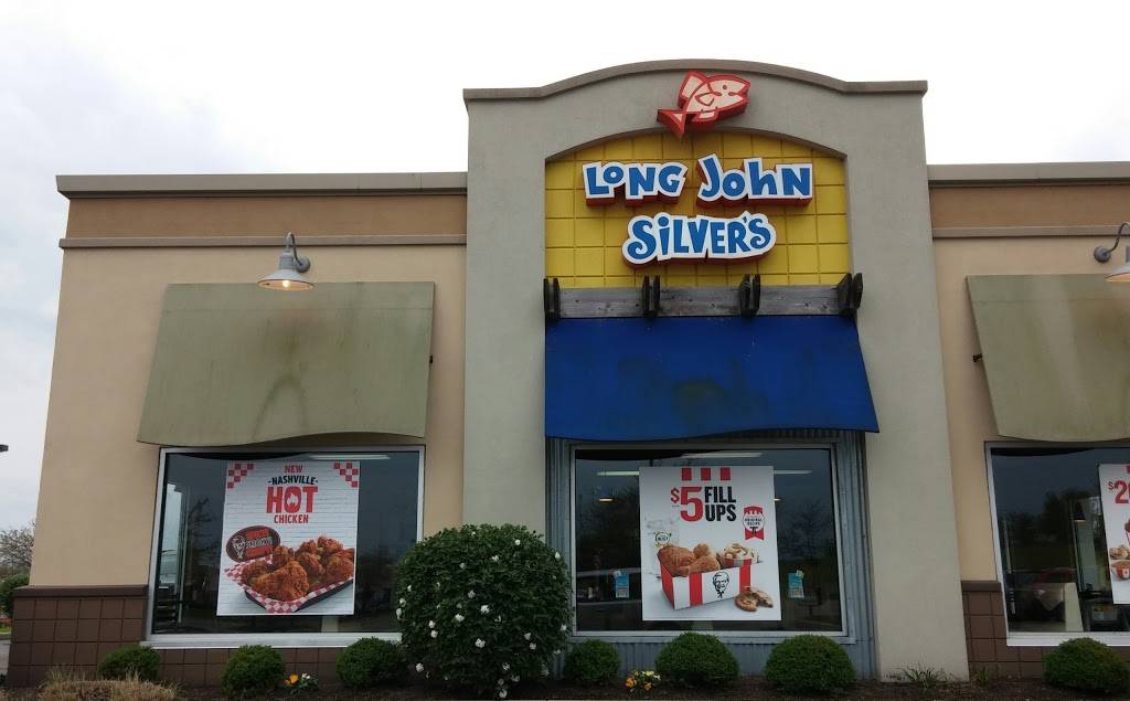 Long John Silvers | restaurant | 2480 N Fairfield Rd, Dayton, OH 45431, USA | 9374294041 OR +1 937-429-4041