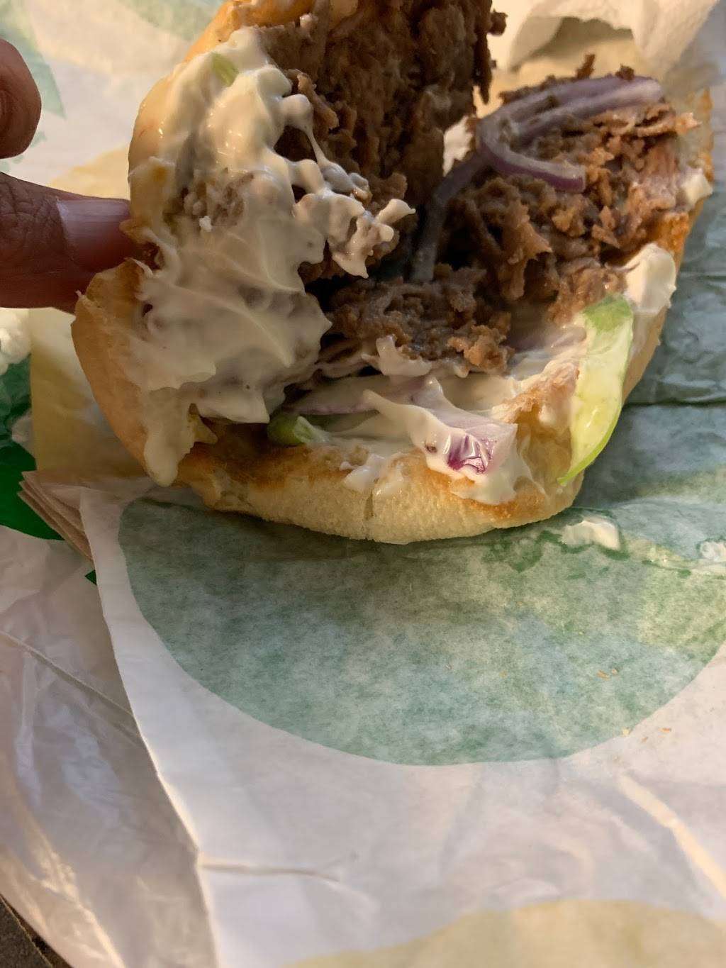 Subway | restaurant | 10201 Hammocks Blvd, Miami, FL 33196, USA | 3054084800 OR +1 305-408-4800