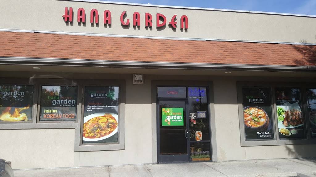 Hana garden | restaurant | 1605 Sullivan Ln, Sparks, NV 89431, USA | 7753511616 OR +1 775-351-1616