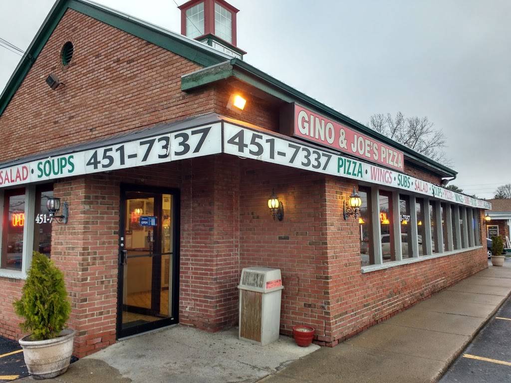 Gino & Joes Pizza Liverpool | restaurant | 700 Old Liverpool Rd, Liverpool, NY 13088, USA | 3154517337 OR +1 315-451-7337