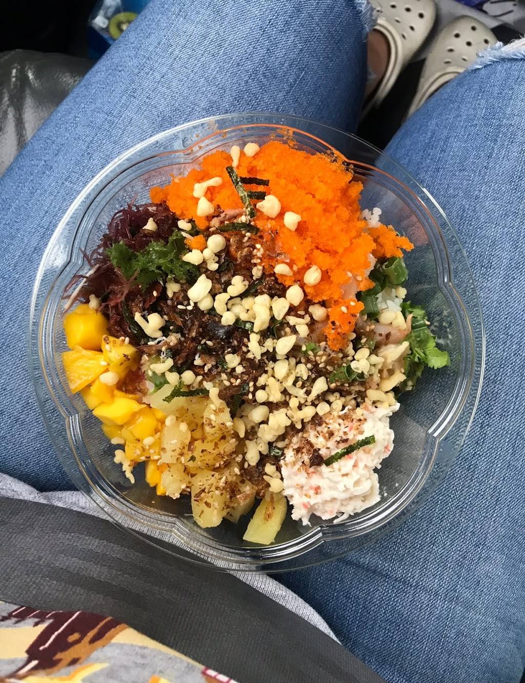 Honolulu Poke Bar - Johnstown | restaurant | 4918 Thompson Pkwy, Johnstown, CO 80534, USA | 9706639537 OR +1 970-663-9537