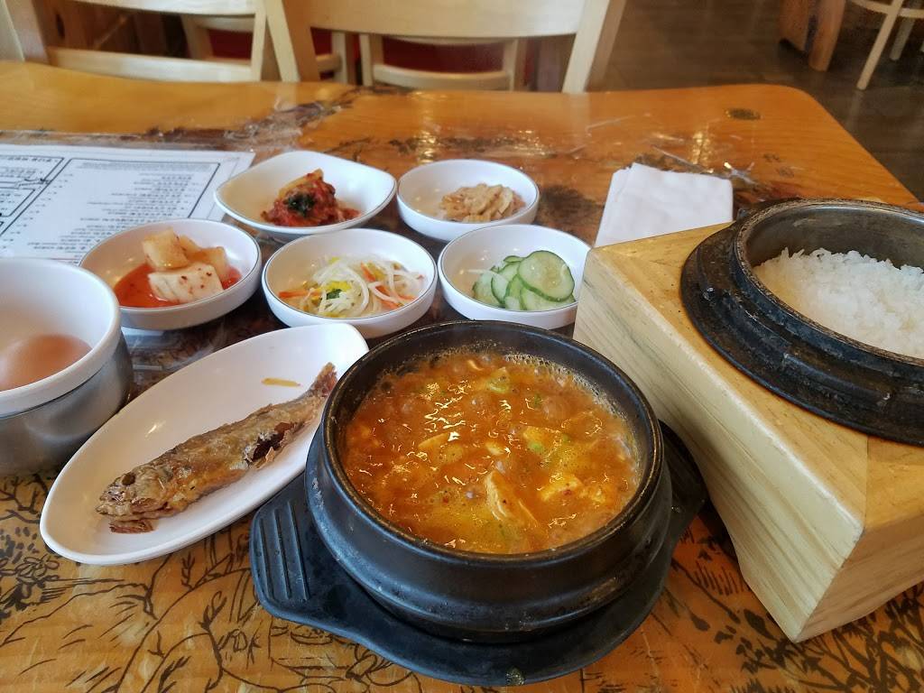 Book Chang Dong Tofu House Restaurant | restaurant | 2550 Pleasant Hill Rd​ #101, Duluth, GA 30096, USA | 7708142299 OR +1 770-814-2299