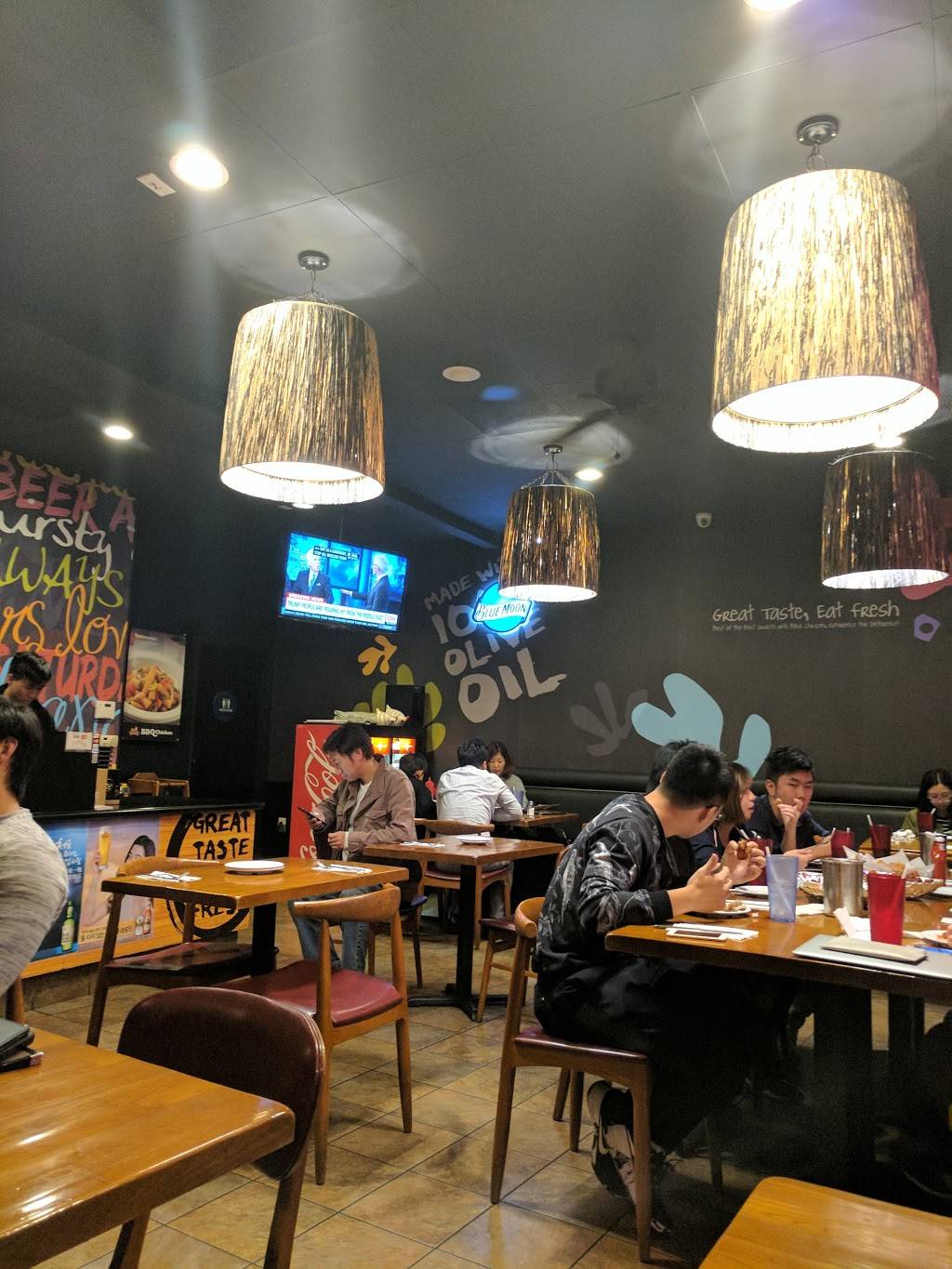 BBQ Chicken | restaurant | 2750 Alton Pkwy #111, Irvine, CA 92606, USA | 9497522001 OR +1 949-752-2001