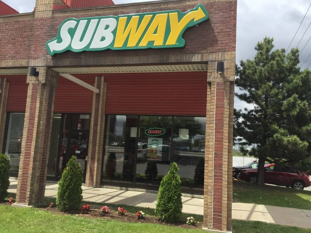 Subway | restaurant | 1135 Boulevard Saint-Martin O, Laval, QC H7S 1M8, Canada | 4509339530 OR +1 450-933-9530