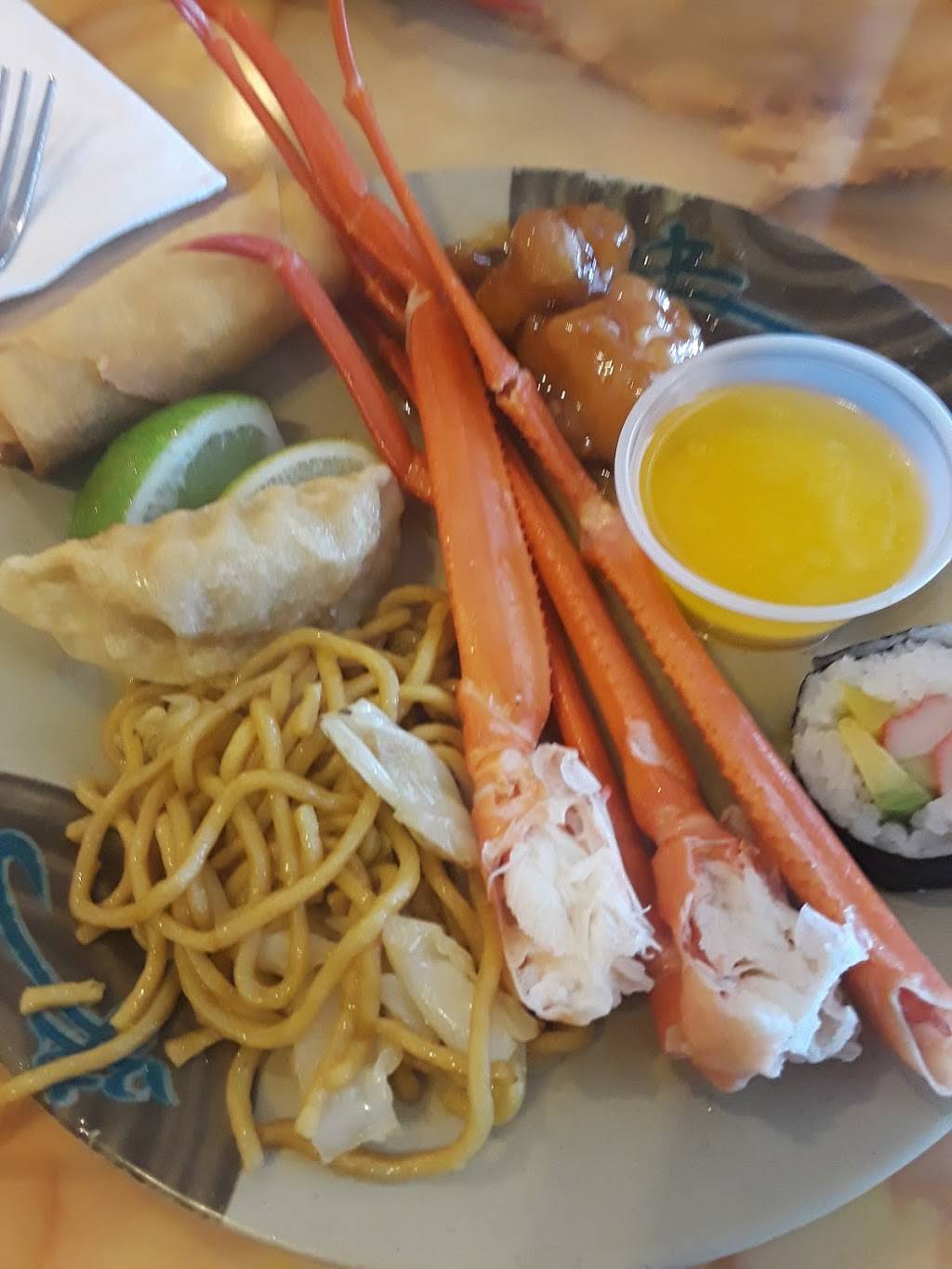 Grand Buffet | restaurant | 2400 Coffee Rd, Modesto, CA 95355, USA | 2095293999 OR +1 209-529-3999