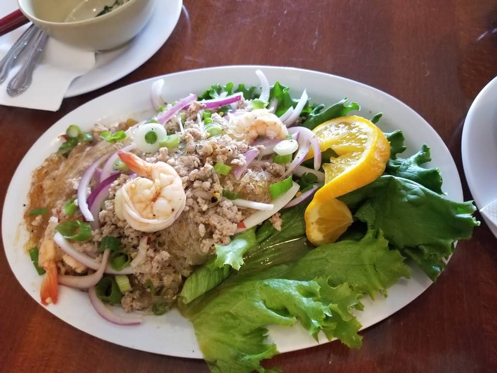 Ruen Pair | restaurant | 5257 Hollywood Blvd, Los Angeles, CA 90027, USA | 3234660153 OR +1 323-466-0153