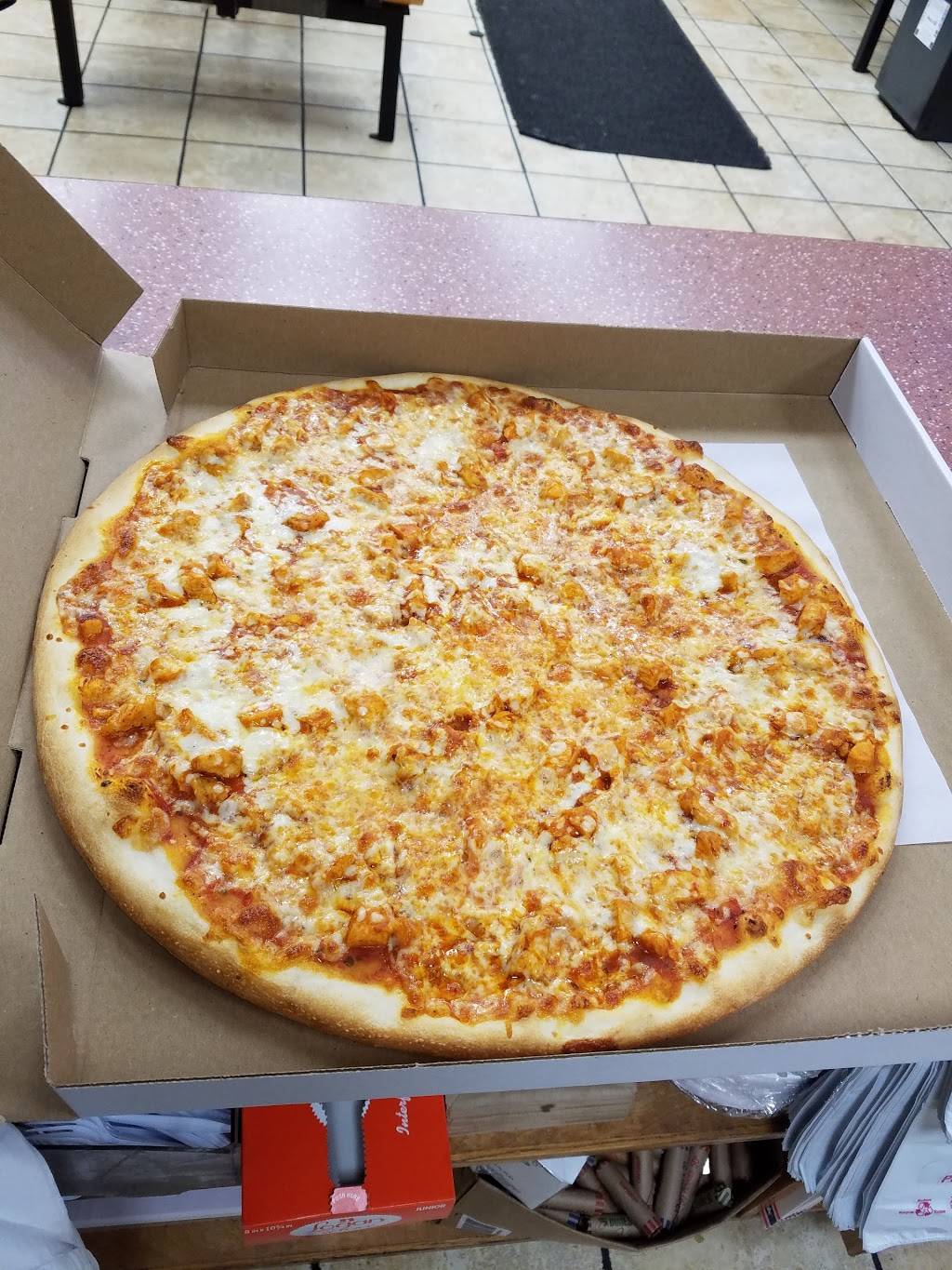 Yummy Fried Chicken & Pizza | restaurant | 167-20 Hillside Avenue, Jamaica, NY 11432, USA | 7182915900 OR +1 718-291-5900