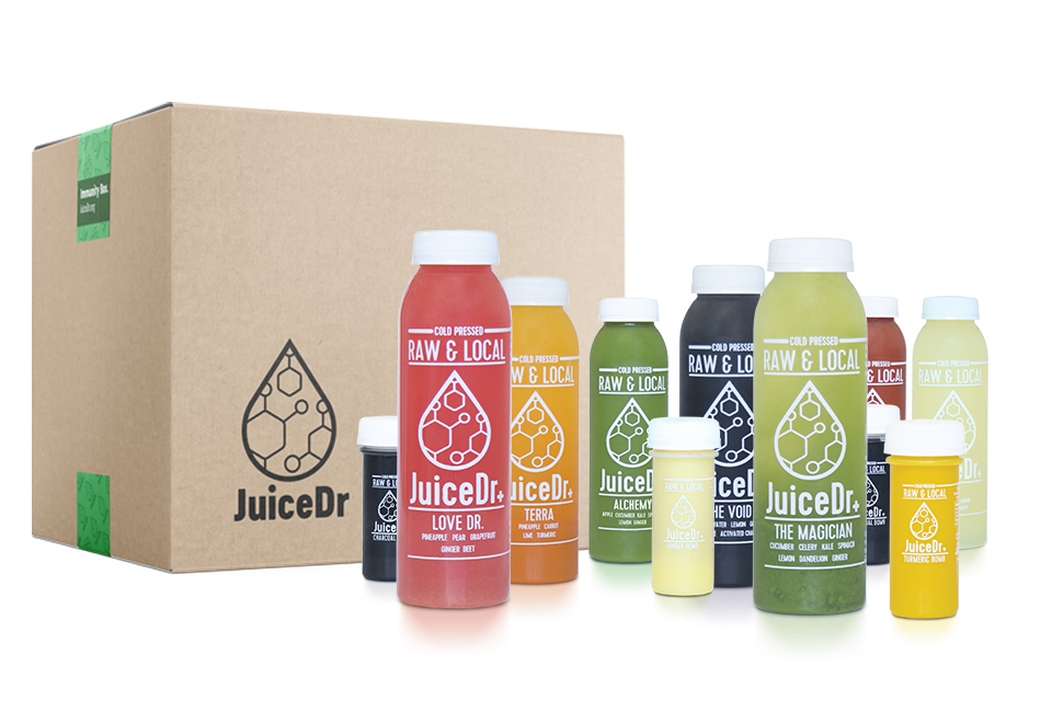 Juice Dr. at Blue Pearl Cafe | restaurant | 44 Rittenhouse Pl, Ardmore, PA 19003, USA | 6106053298 OR +1 610-605-3298
