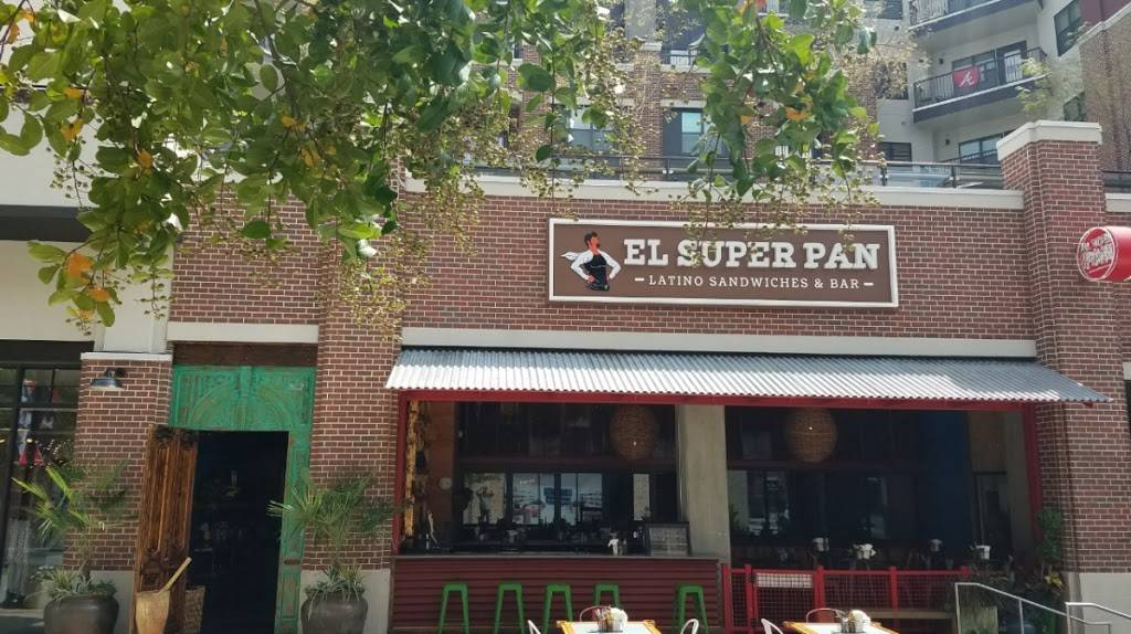EL Super Pan Latino Kitchen & Bar | restaurant | 455 Legends Pl ste 862, Atlanta, GA 30339, USA | 4045216500 OR +1 404-521-6500