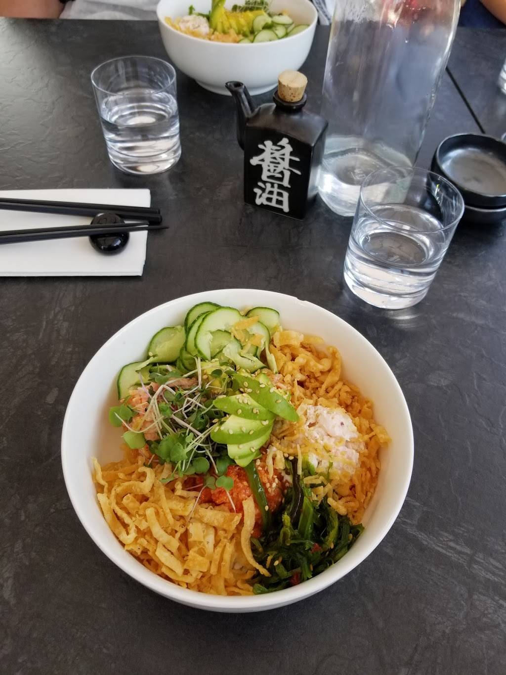 Sushibox | restaurant | 955 Route Jean-Gauvin, Québec, QC G1X 4M5, Canada | 4188771313 OR +1 418-877-1313