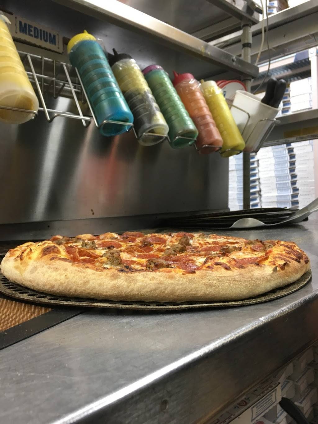 Dominos Pizza | meal delivery | 1211 Tuckerman St NW, Washington, DC 20011, USA | 2022916100 OR +1 202-291-6100