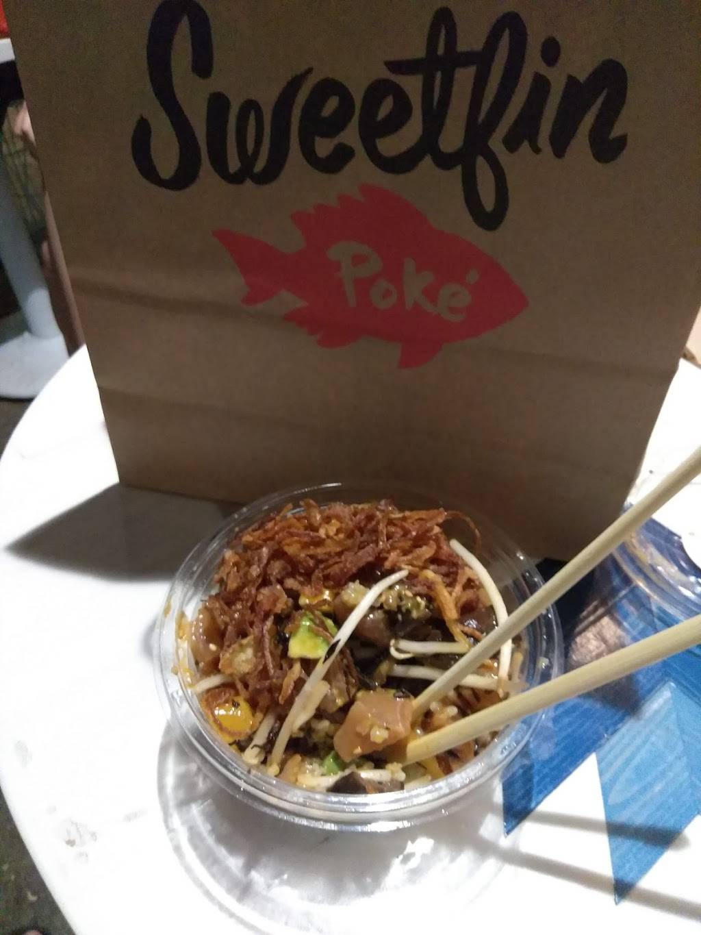 Sweetfin | restaurant | 1146 Abbot Kinney Blvd, Venice, CA 90291, USA | 3103558590 OR +1 310-355-8590