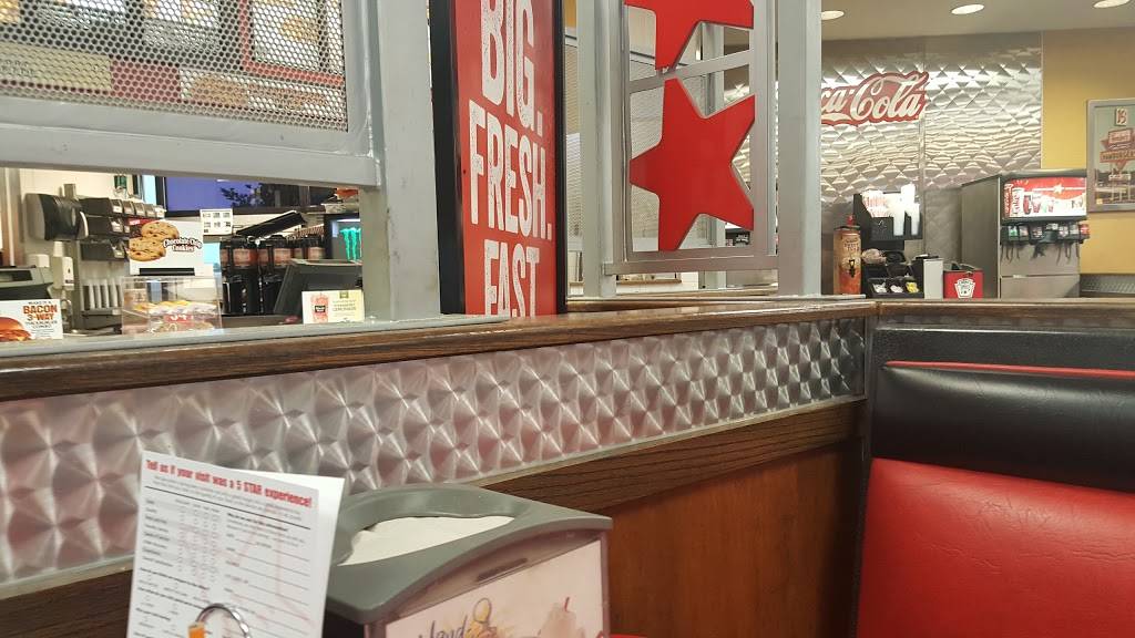 Hardees | restaurant | 241 Brenner St, Bowling Green, KY 42101, USA | 2708430370 OR +1 270-843-0370