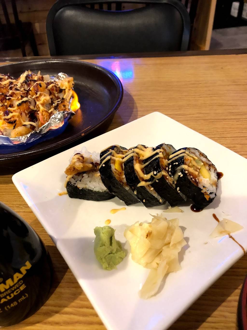 Koji Sushi | restaurant | 105 B N McDonald St, McKinney, TX 75069, USA | 9725425445 OR +1 972-542-5445