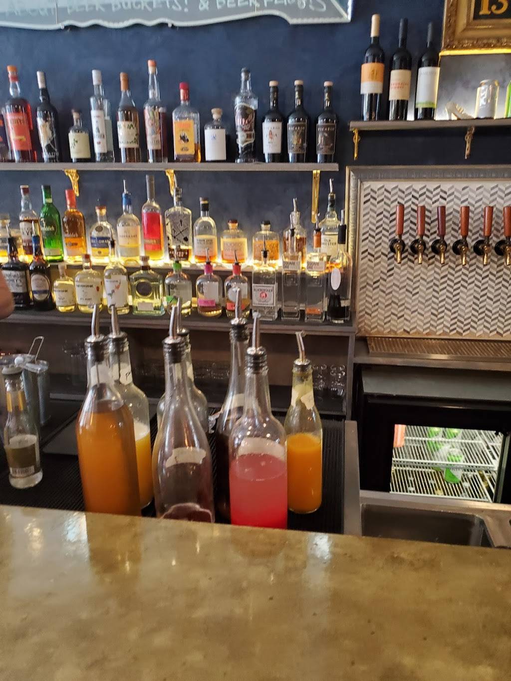 Lizzie King’s Parlor | restaurant | 75A 5th Ave, Brooklyn, NY 11217, USA | 3474607514 OR +1 347-460-7514