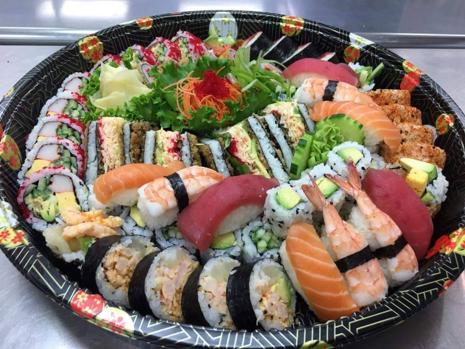 Ikura sushi et Ikura Thaï | restaurant | 98 QC-235, Ange-Gardien, QC J0E 1E0, Canada | 4502936115 OR +1 450-293-6115