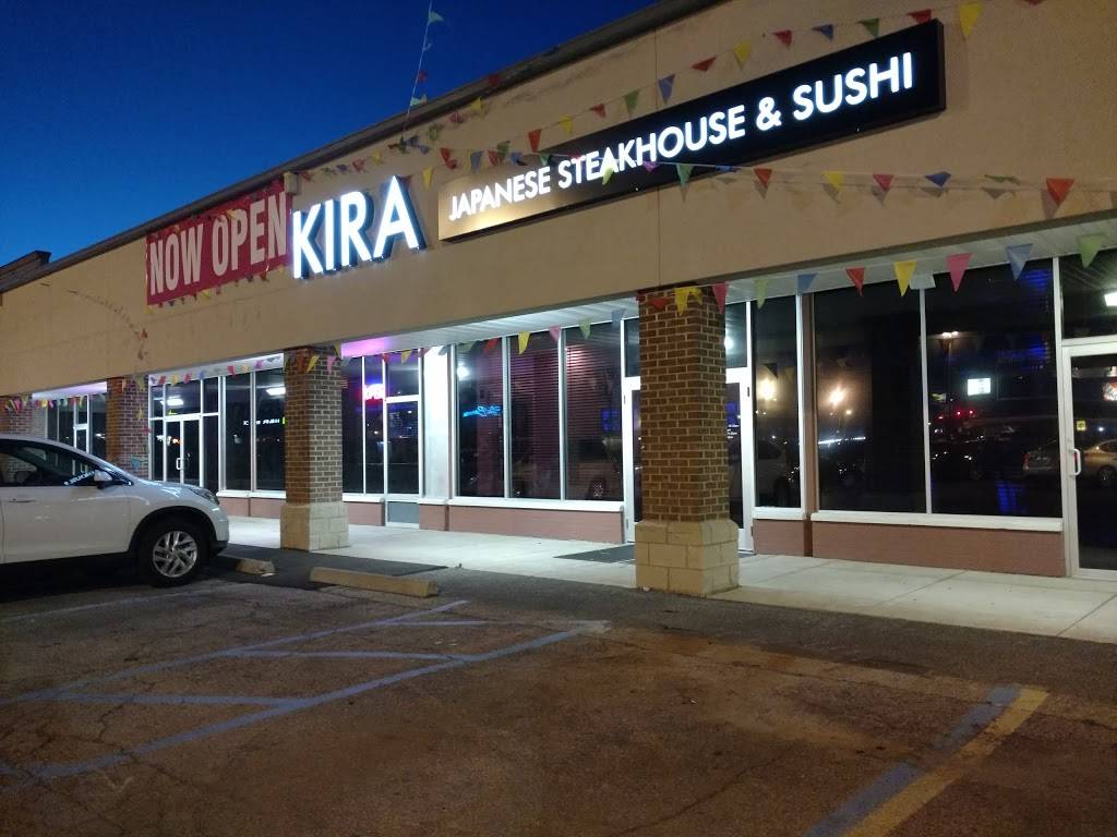 Kira Japanese Steakhouse | restaurant | 3324 Secor Rd, Toledo, OH 43606, USA | 4195178283 OR +1 419-517-8283