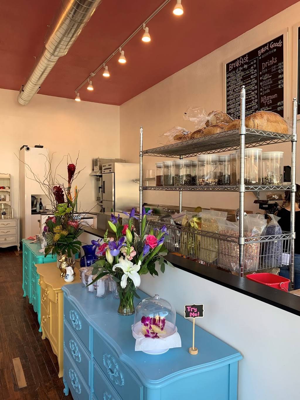 Bumble Tea | bakery | 2260 E Colfax Ave #101, Denver, CO 80206, USA | 7205024371 OR +1 720-502-4371
