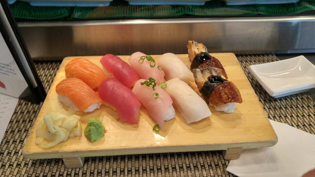 Gachi House of Sushi Terminal B | restaurant | Concourse B, BWI Airport, Linthicum Heights, MD 21090, USA | 4106917690 OR +1 410-691-7690