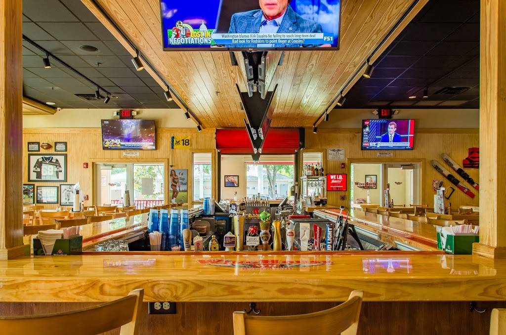 The WingHouse of Ellenton | restaurant | 2015 60th Ave E, Ellenton, FL 34222, USA | 9414795182 OR +1 941-479-5182