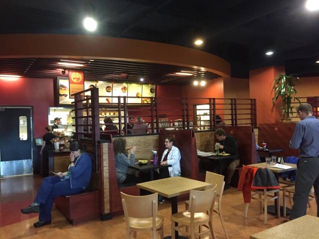 Cafe Yumm! - PeaceHealth at RiverBend | restaurant | 3333 Riverbend Dr, Springfield, OR 97477, USA | 5417369866 OR +1 541-736-9866