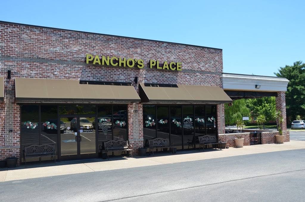 Panchos Place - Spring Hill | restaurant | 120 Kedron Pkwy, Spring Hill, TN 37174, USA | 9314860004 OR +1 931-486-0004