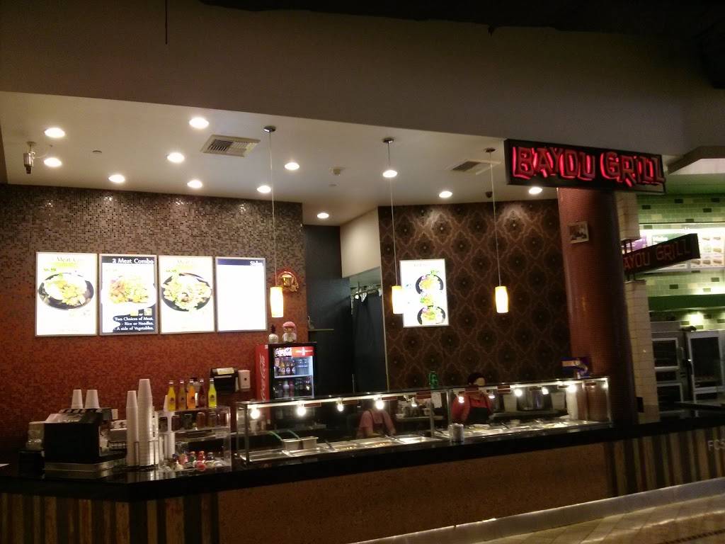 Bayou Grill | restaurant | 2600 Southcenter Mall, Tukwila, WA 98188, USA | 2062486962 OR +1 206-248-6962