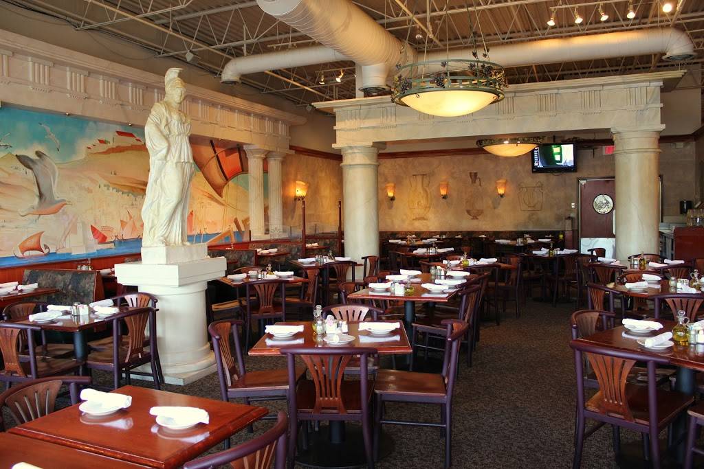 Uptown Parthenon | restaurant | 4301 Orchard Lake Rd, West Bloomfield Township, MI 48323, USA | 2485386000 OR +1 248-538-6000