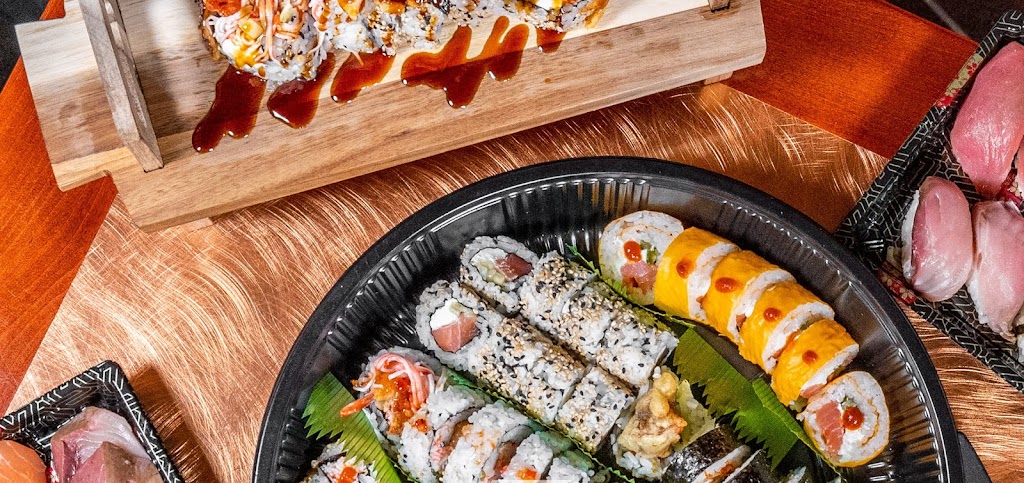 Peace Love & Sushi | meal takeaway | 6100 O St Gateway Mall - Food Court, Lincoln, NE 68505, USA | 4804528451 OR +1 480-452-8451