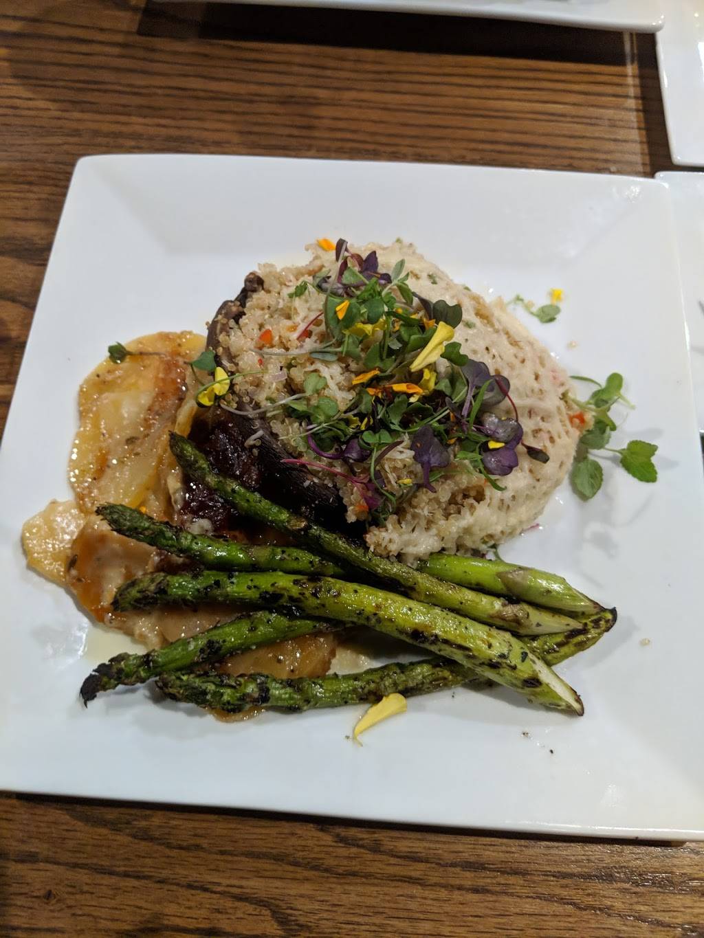 The Bottleneck Bistro | restaurant | 401 Clovis Ave #106, Clovis, CA 93612, USA | 5597654319 OR +1 559-765-4319