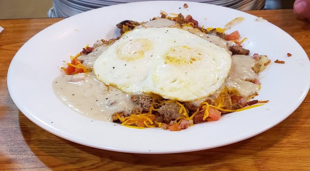 The Scrambler House | restaurant | 1322 Sunburst Dr, OFallon, MO 63366, USA | 6364091322 OR +1 636-409-1322