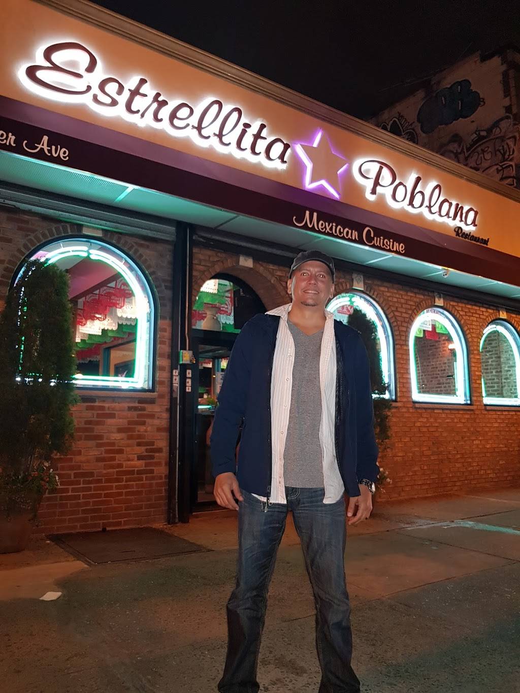 Estrellita Poblana I | restaurant | 2231 Westchester Ave, Bronx, NY 10462, USA | 7185187425 OR +1 718-518-7425