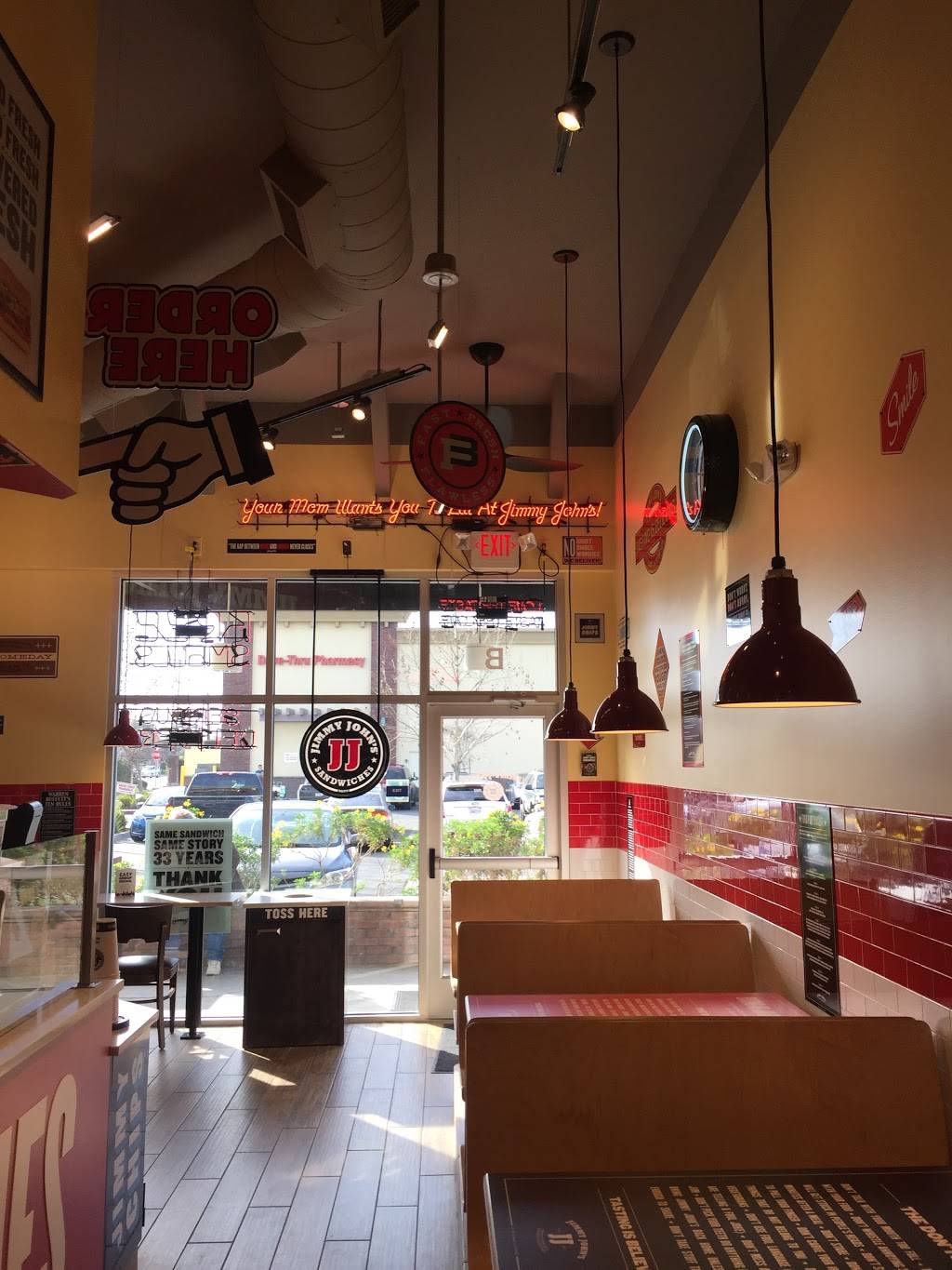 Jimmy Johns | meal delivery | 904 E St Ste. B, Marysville, CA 95901, USA | 5307634144 OR +1 530-763-4144