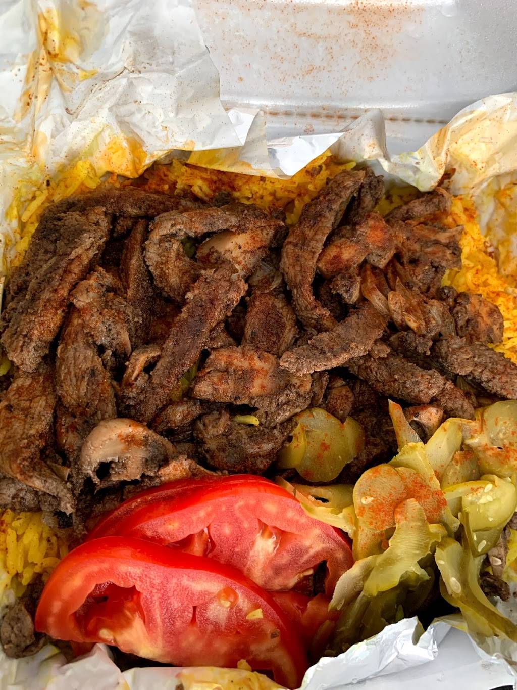 Five Stars mediterranean restaurant | restaurant | 4501 Vine St, Cincinnati, OH 45217, USA | 5135385003 OR +1 513-538-5003