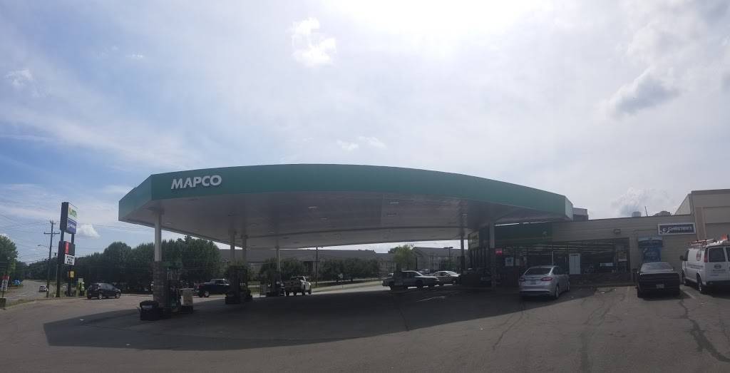 MAPCO Mart | restaurant | 2827 Smith Springs Rd, Nashville, TN 37217, USA | 6153993437 OR +1 615-399-3437