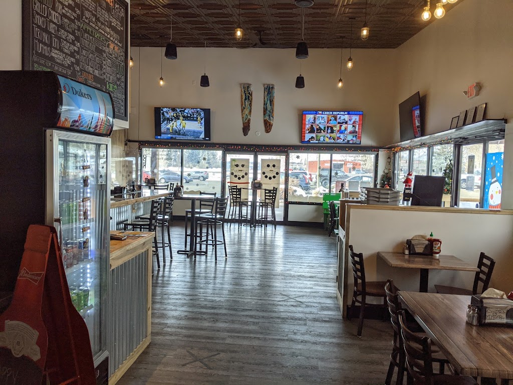 Pitas in Paradise | restaurant | 730 N Main St, Gunnison, CO 81230, USA | 9707074030 OR +1 970-707-4030