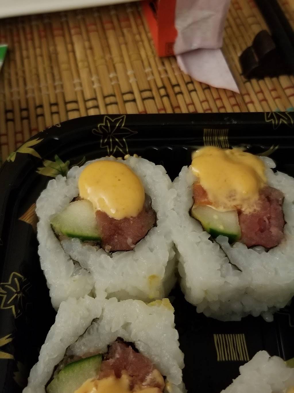 Fleurichi Express Sushi | restaurant | 1936 Clovis Ave, Clovis, CA 93612, USA | 5592994741 OR +1 559-299-4741