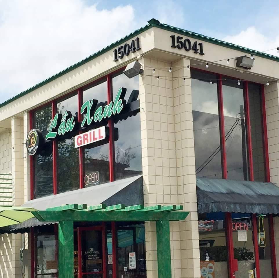 Lau Xanh Grill | restaurant | 15041 Moran St #101-102, Westminster, CA 92683, USA | 7148993333 OR +1 714-899-3333