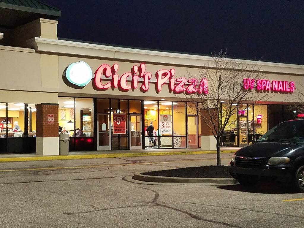 Cicis | restaurant | 4989 Houston Rd, Florence, KY 41042, USA | 8595256380 OR +1 859-525-6380