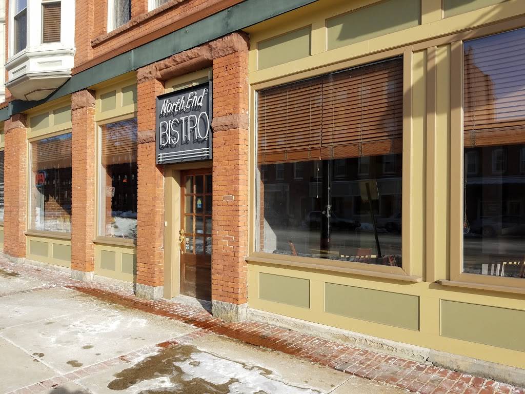 North End Bistro | restaurant | 1361 Elm St, Manchester, NH 03101, USA | 6032323527 OR +1 603-232-3527
