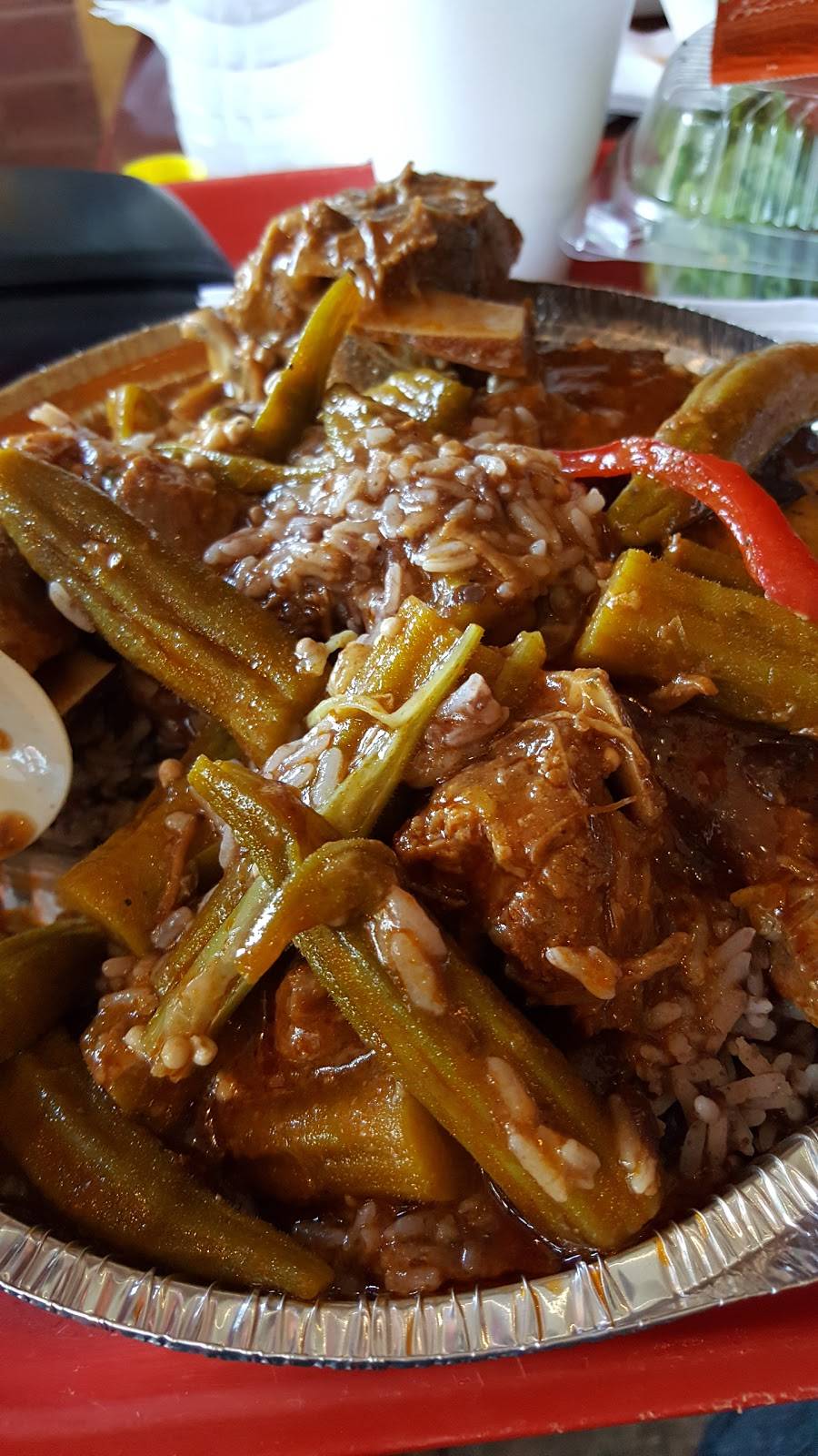 Kreyol Flavor | restaurant | 1738 Flatbush Ave, Brooklyn, NY 11210, USA | 7182580509 OR +1 718-258-0509