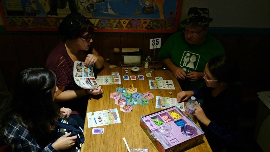 1GoodTurn: Gametorium & Noshery | meal takeaway | 7354 Via Amorita, Downey, CA 90241, USA | 3104977680 OR +1 310-497-7680