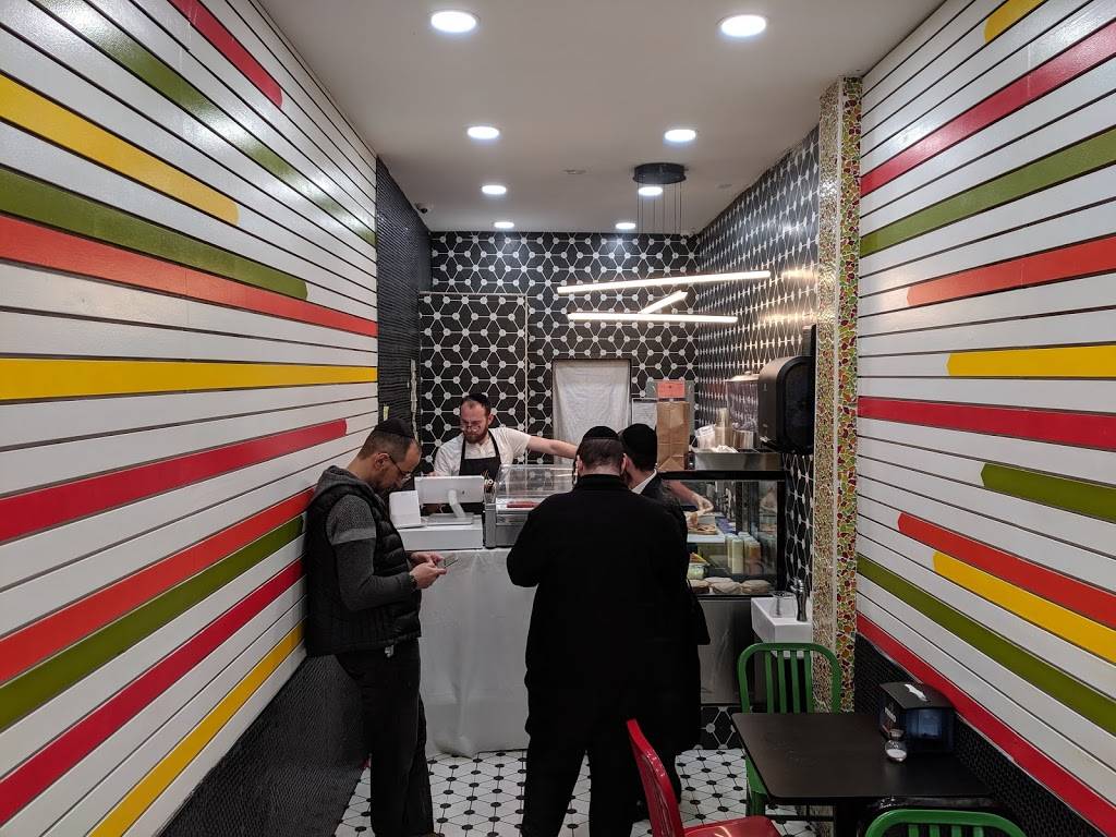 Panino Toasty Delicious | restaurant | 5401 13th Ave, Brooklyn, NY 11219, USA | 7185766839 OR +1 718-576-6839