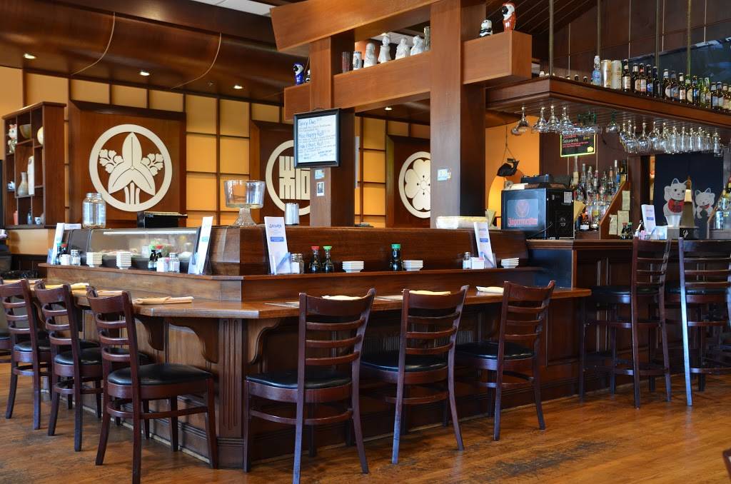 Sakura Japanese Steak, Seafood House & Sushi Bar | restaurant | 34 Mountain Rd, Glen Burnie, MD 21060, USA | 4107680055 OR +1 410-768-0055