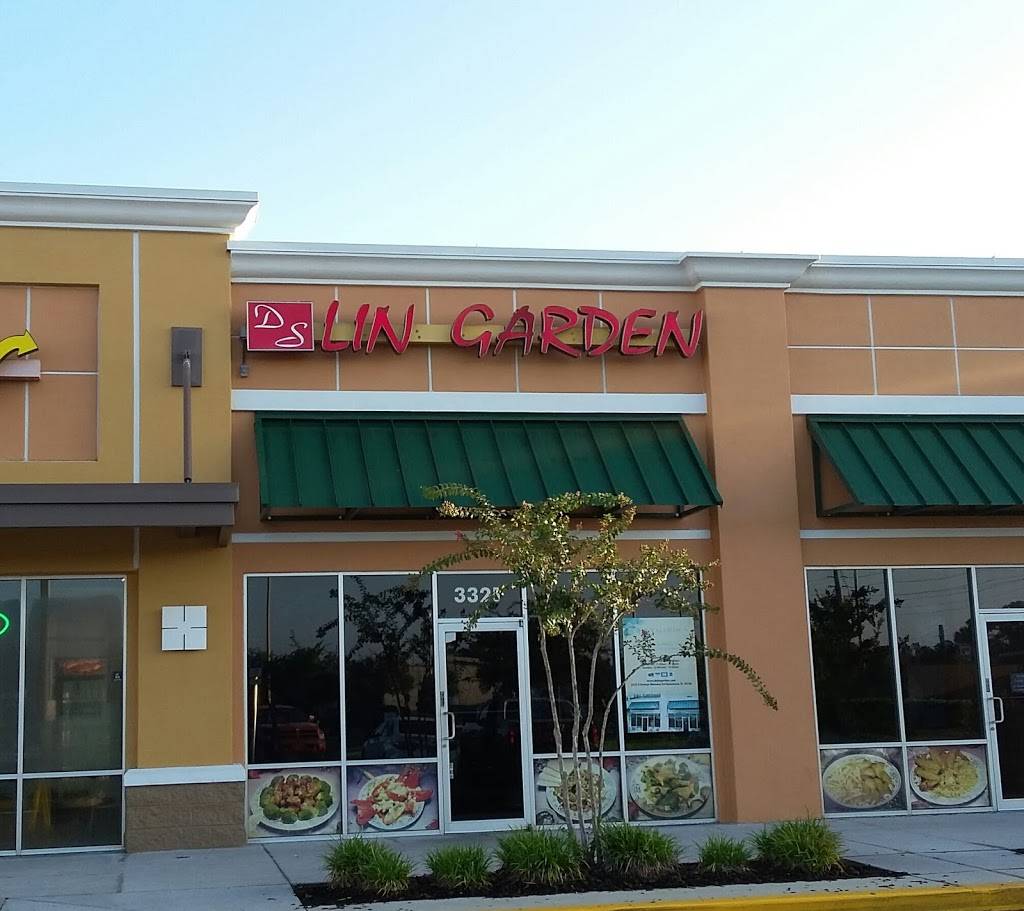 D S Lin Garden | restaurant | 3325 S Orange Blossom Trail, Kissimmee, FL 34746, USA | 4079338890 OR +1 407-933-8890