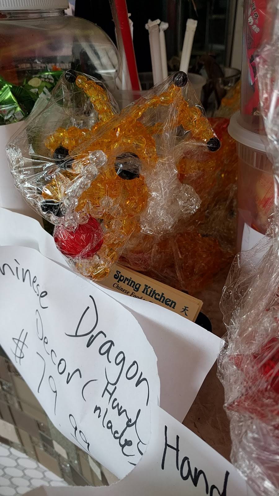 Spring Kitchen | restaurant | 340 N Windsor Ave, Brightwaters, NY 11718, USA | 6316655022 OR +1 631-665-5022