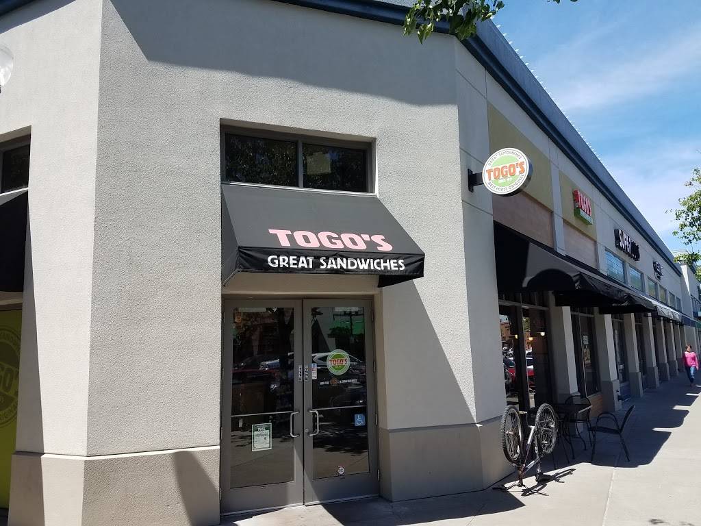 TOGOS Sandwiches | meal takeaway | 55 Crescent Dr Ste. A, Pleasant Hill, CA 94523, USA | 9256879111 OR +1 925-687-9111